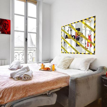 210 Suite Chanel - Superb Apartment In Paris Bagian luar foto