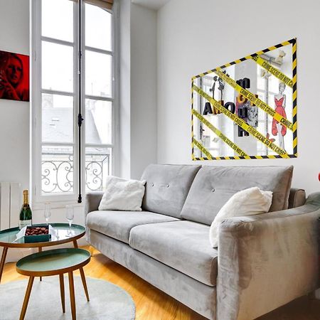 210 Suite Chanel - Superb Apartment In Paris Bagian luar foto