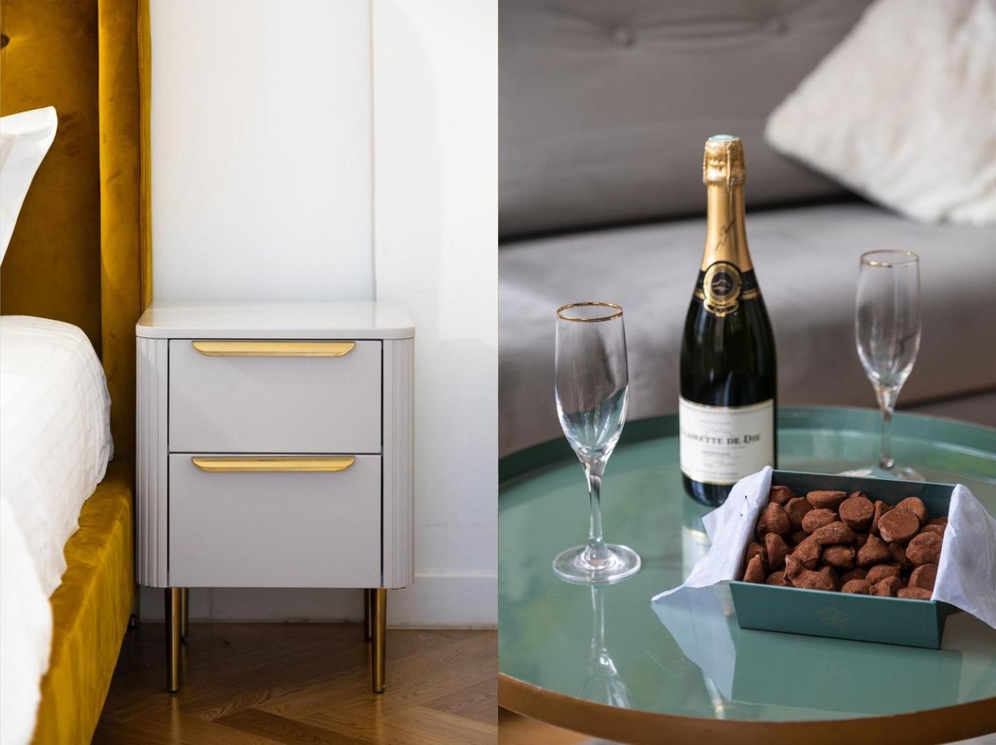 210 Suite Chanel - Superb Apartment In Paris Bagian luar foto