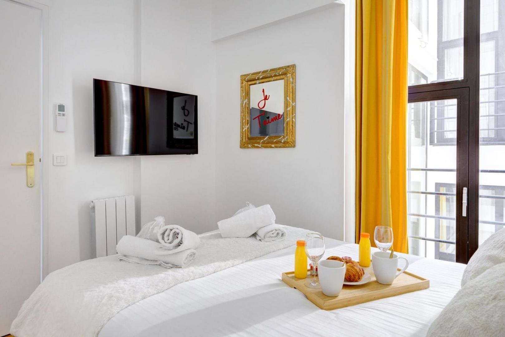 210 Suite Chanel - Superb Apartment In Paris Bagian luar foto