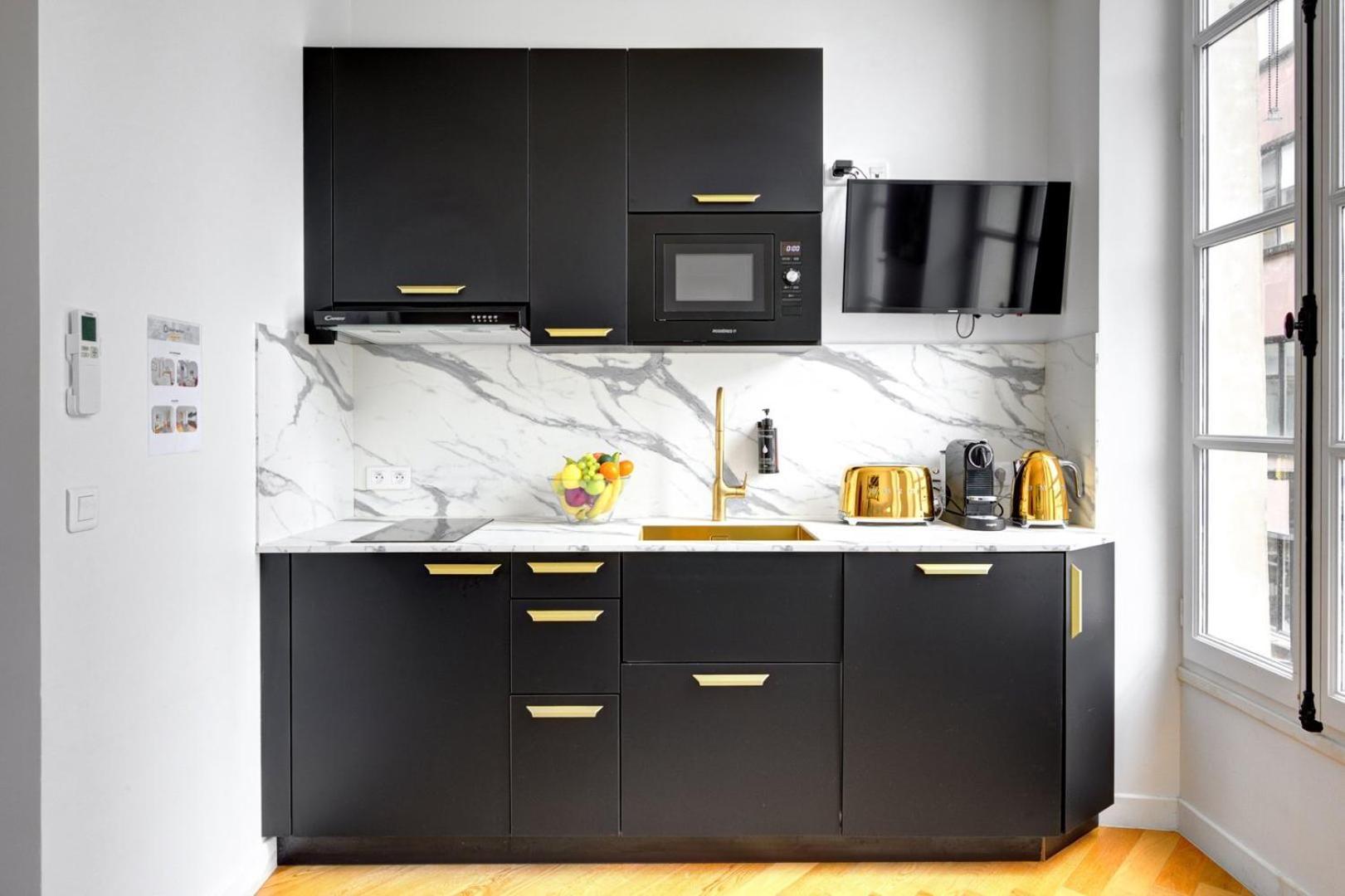 210 Suite Chanel - Superb Apartment In Paris Bagian luar foto