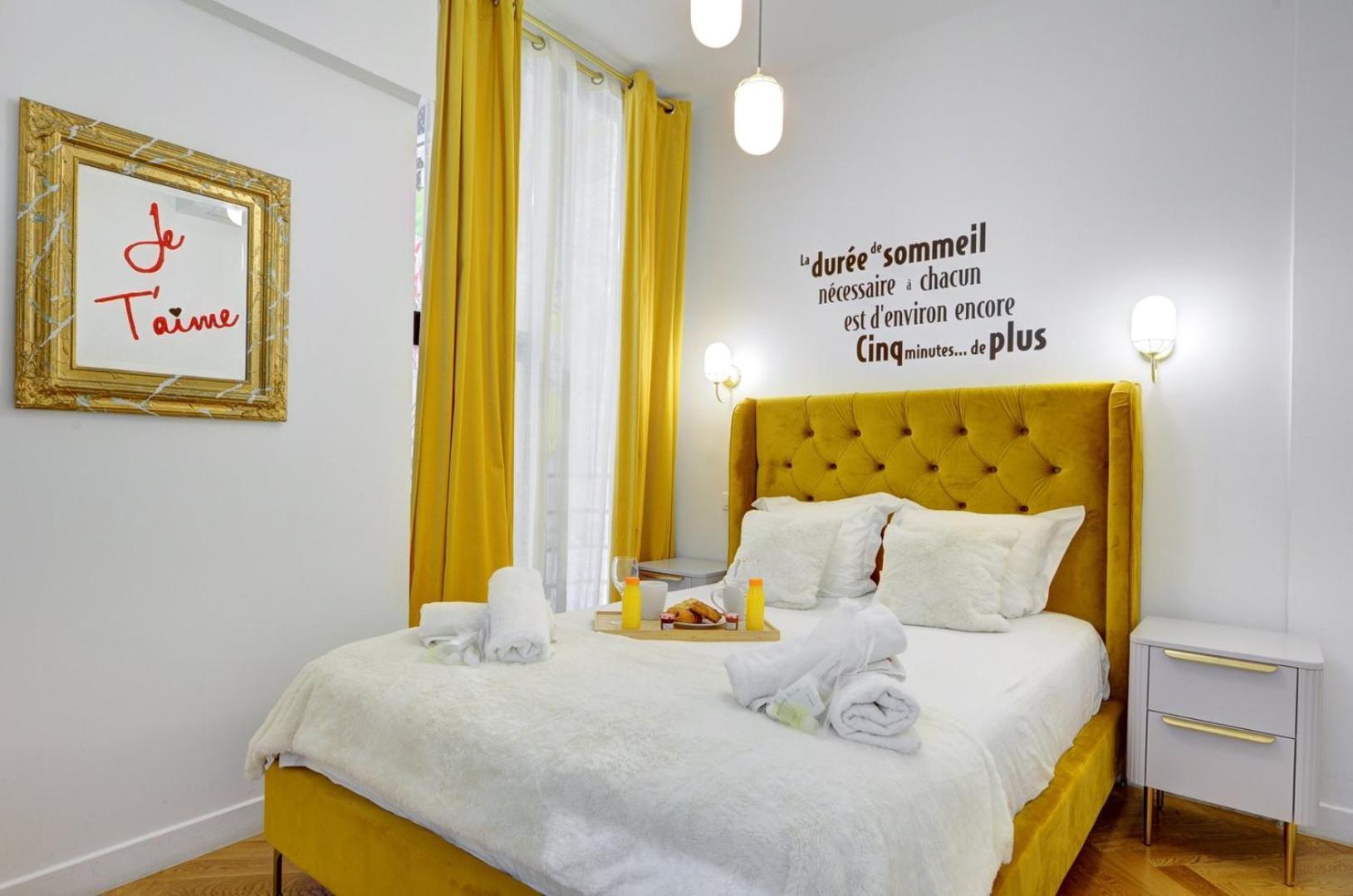 210 Suite Chanel - Superb Apartment In Paris Bagian luar foto