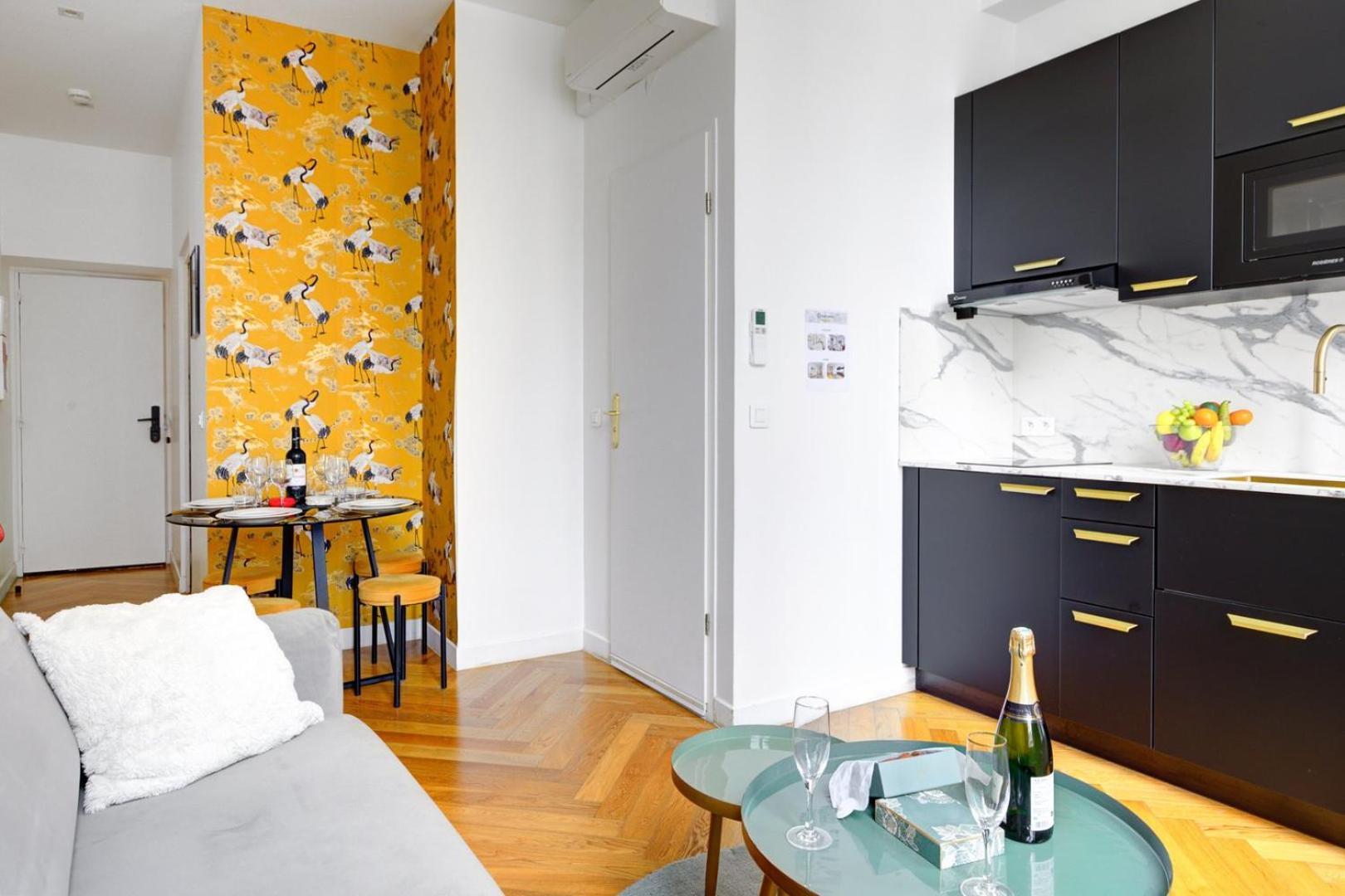210 Suite Chanel - Superb Apartment In Paris Bagian luar foto