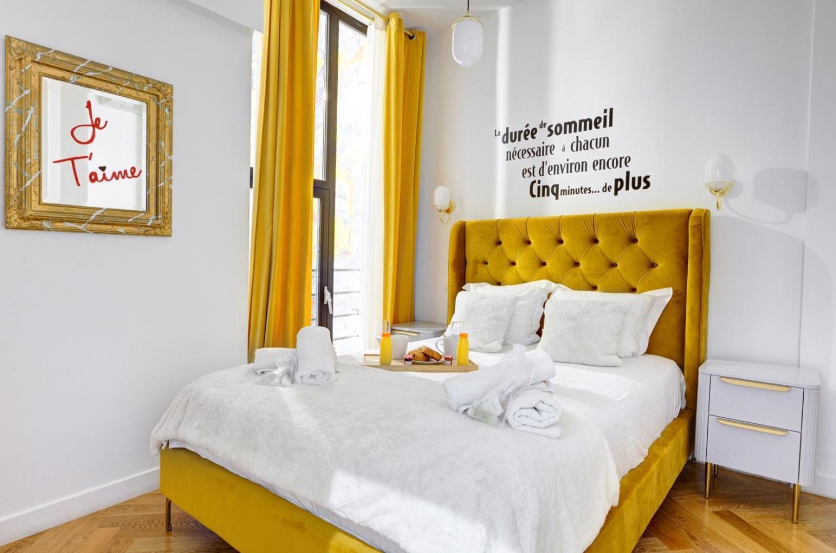 210 Suite Chanel - Superb Apartment In Paris Bagian luar foto